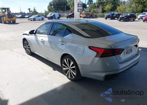 2022 Nissan Altima Sr Fwd z USA, uszkodzony, nr VIN 1N4BL4CV9NN401979